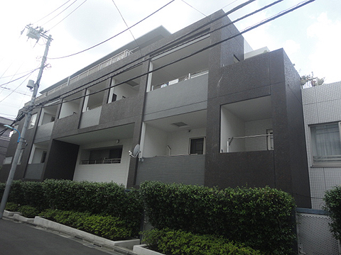 その他共用部　外観3