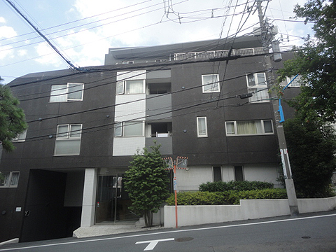 その他共用部　外観4