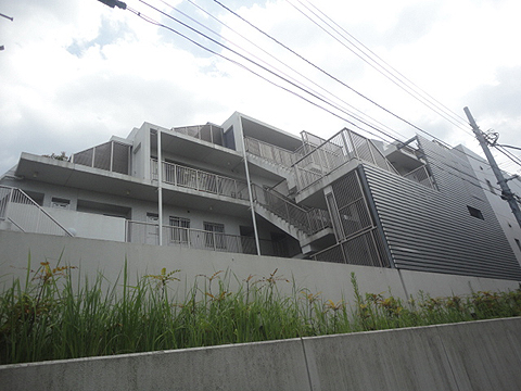 その他共用部　外観5