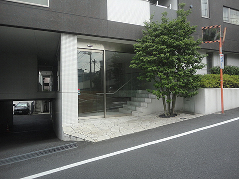 その他共用部　エントランス1