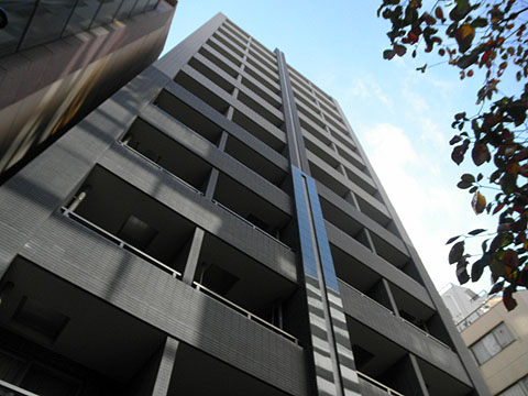 その他共用部 外観2