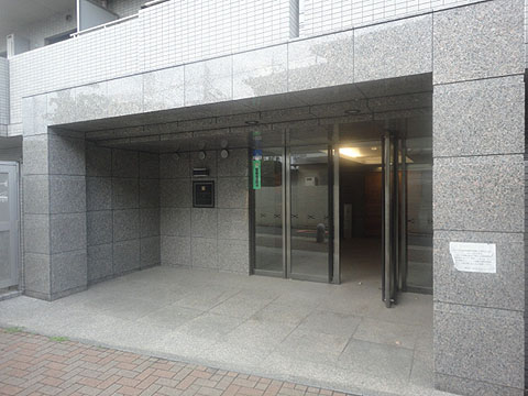 その他共用部　エントランス2