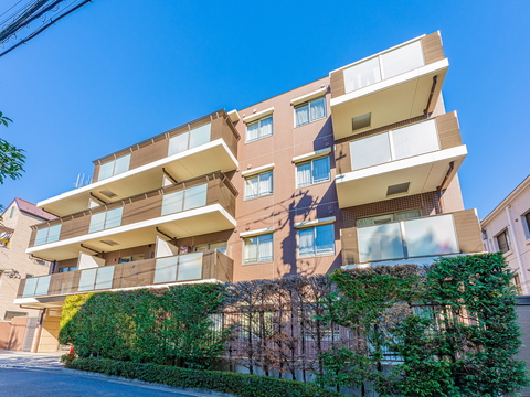 その他共用部　外観２