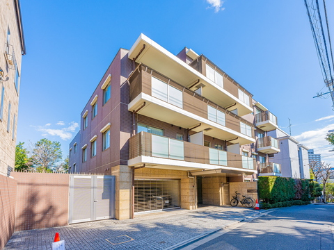 その他共用部　エントランス１