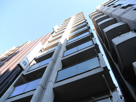 その他共用部　外観２