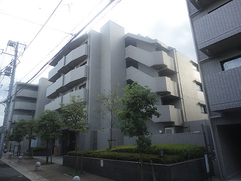 その他共用部　外観2