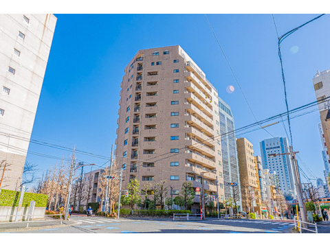 その他共用部　外観２