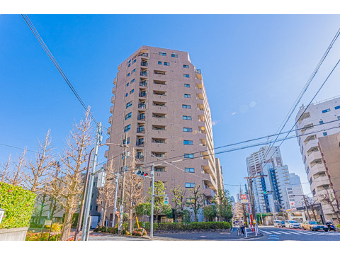 その他共用部　エントランス１