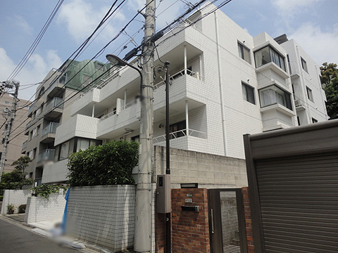 その他共用部　外観2