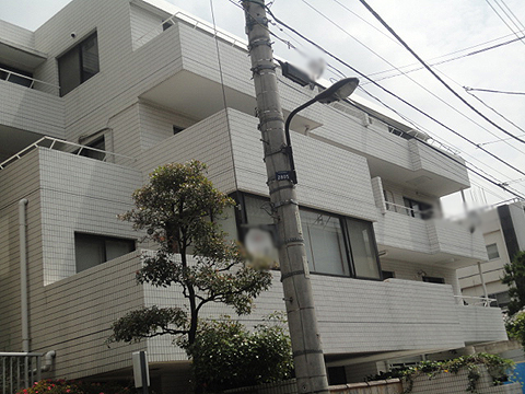 その他共用部　外観4