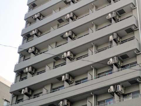 その他共用部　外観２