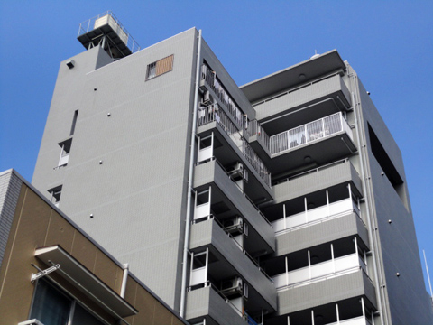 その他共用部　外観４