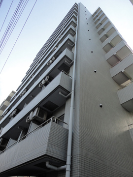 その他共用部　外観７