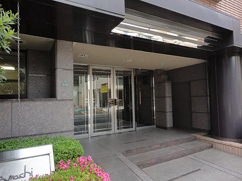 その他共用部　エントランス1