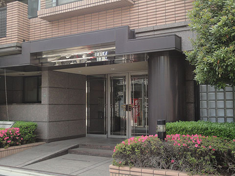 その他共用部　エントランス2