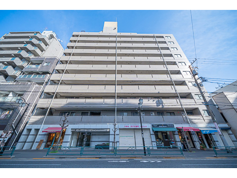 その他共用部　外観2