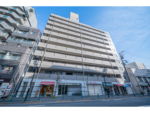 その他共用部　外観3