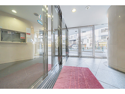 その他共用部　外観7