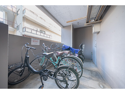 その他共用部　外観8