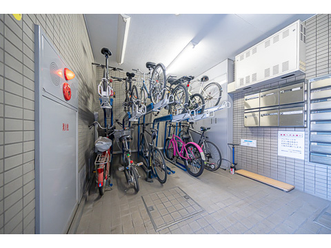 その他共用部　外観9