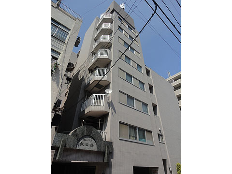 その他共用部　外観2