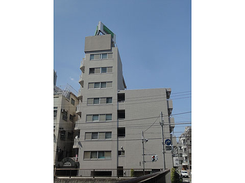 その他共用部　外観3