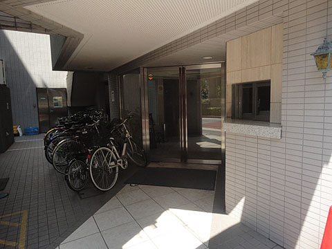 その他共用部　エントランス2