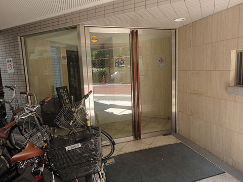 その他共用部　エントランス3