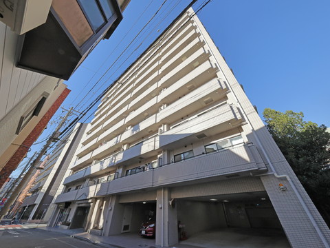 その他共用部　外観２