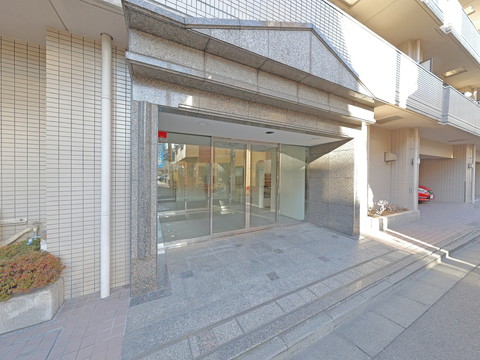 その他共用部　エントランス１