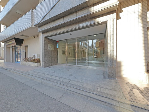 その他共用部　エントランス２