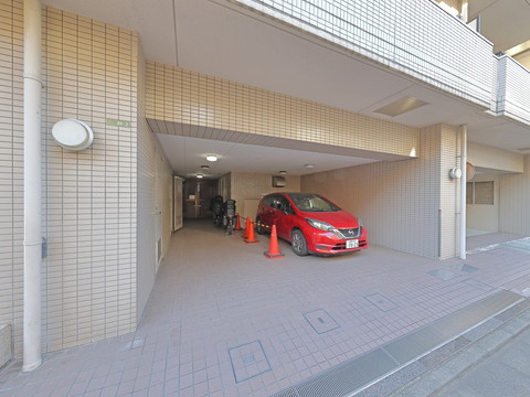 その他共用部　写真１