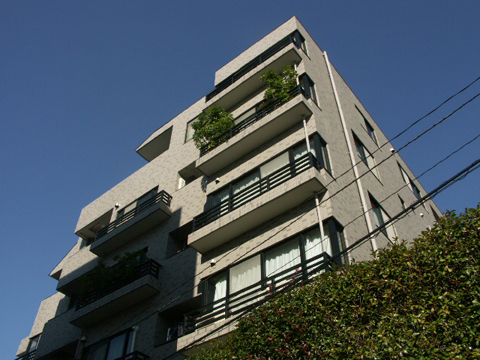 その他共用部 外観2