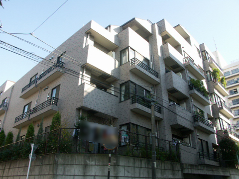 その他共用部 外観3