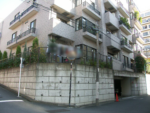 その他共用部 外観4