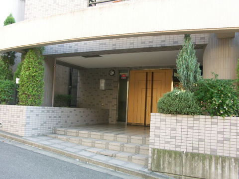 その他共用部 エントランス1