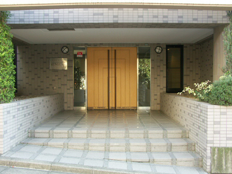 その他共用部 エントランス2