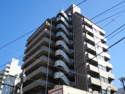 その他共用部　外観２