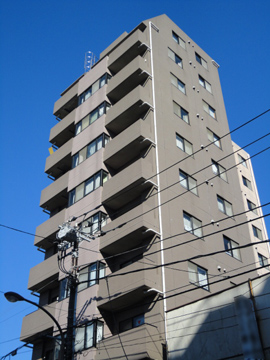 その他共用部　外観５