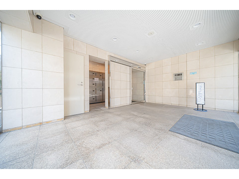 その他共用部 エントランス1