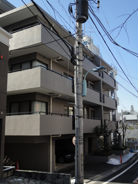 その他共用部 外観2