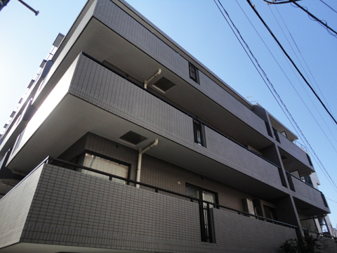 その他共用部 外観3