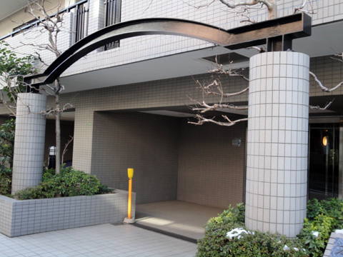 その他共用部 エントランス1