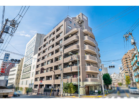 現地外観写真　外観3