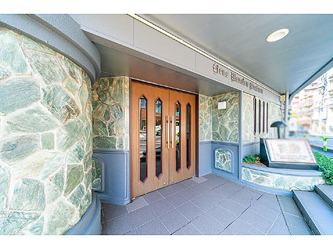 エントランス　エントランス2