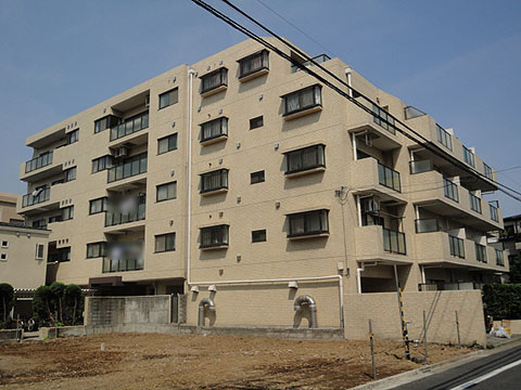 その他共用部　外観2