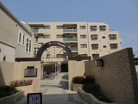 その他共用部　外観3