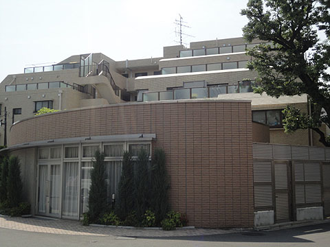 その他共用部　外観4