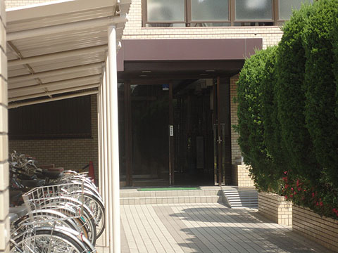 その他共用部　エントランス1