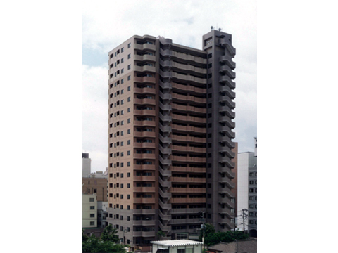 その他共用部　アプローチ